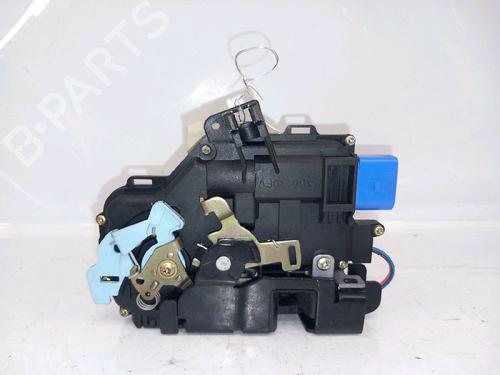 Front left lock SKODA OCTAVIA II (1Z3) 1.9 TDI | BP30427236C98 