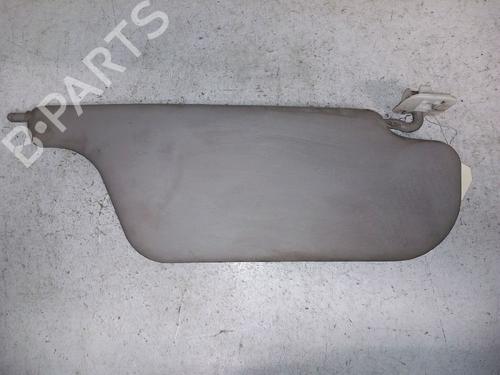 Left sun visor RENAULT CLIO III (BR0/1, CR0/1) 1.5 dCi (BR0H, CR0H, CR1S, BR1S) | BP30416119I1 - Image 2