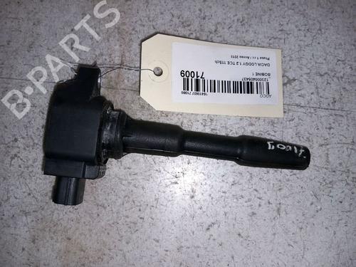Used Ignition coil DACIA LODGY (JS_) 1.2 TCe (JSAY, JSM0) (115 hp) 30424468