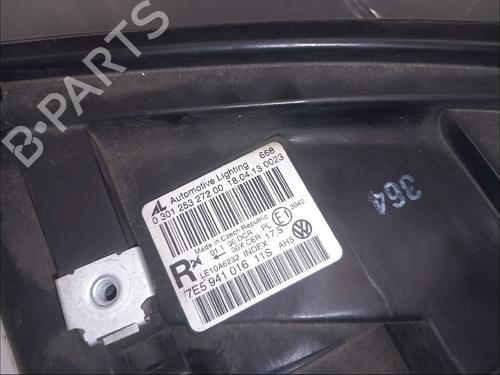 Right headlight VW TRANSPORTER T5 Van (7HA, 7HH, 7EA, 7EH) 2.0 TDI | BP30433974C29 - Image 3