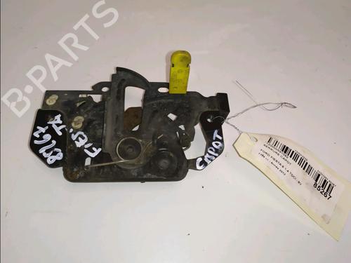 hjelmlås hjelmlås FORD FIESTA VI (CB1, CCN) 1.4 TDCi (70 hp) 33713522 33713522