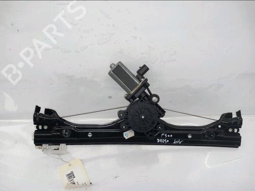 Rudehejsemekanisme ventre foran FIAT 500 (312_) 1.2 (312AXA1A) (69 hp) 31798711