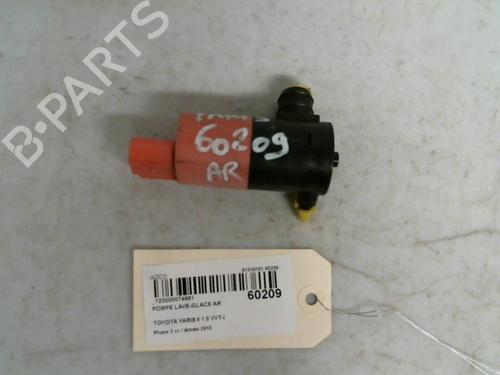 Sprinklervæskepumpe TOYOTA YARIS (_P9_) 1.0 VVT-i (KSP90_, KSP90R) (69 hp) 30434171