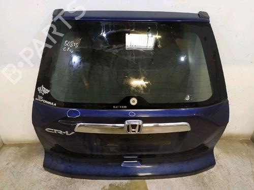 Used Tailgate HONDA CR-V III (RE_) 2.2 i-CTDi 4WD (RE6) (140 hp) 30424367