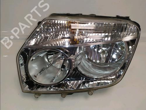 Used Left headlight Left headlight DACIA DUSTER (HS_) 1.6 16V Hi-Flex (105 hp) 36505845 36505845