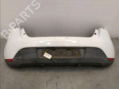 Used Rear bumper Rear bumper RENAULT CLIO IV (BH_) 1.5 dCi 90 (90 hp) 40278323 40278323