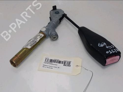 Gurtstraffer rechts vorne für Gurtstraffer rechts vorne RENAULT CLIO II (BB_, CB_) 1.5 dCi (B/CB08) (82 hp) 35972161 35972161