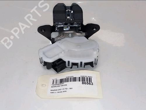 Bagklap lås MAZDA CX-3 (DK) 1.5 SKYACTIV-D (DK2WS, DK5FW) | BP36764145C101 - Image 2