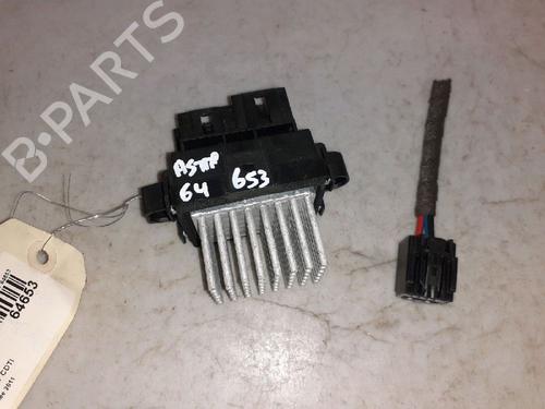 Used Heater resistor OPEL ASTRA J (P10) 1.7 CDTI (68) (110 hp) 30421457