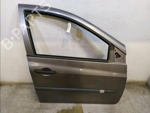 Used Right front door RENAULT CLIO III (BR0/1, CR0/1) 1.5 dCi (75 hp) 30983193