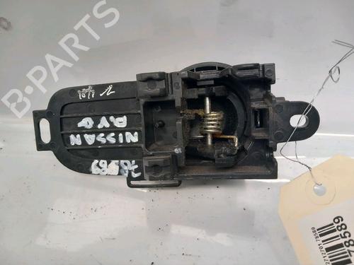 Front left interior door handle NISSAN NV200 Van 1.5 dCi 90 (M20, M20N, M20M) | BP30430537I13 - Image 2