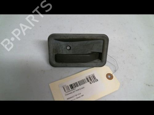 Used Front right interior door handle Front right interior door handle 30413338 30413338