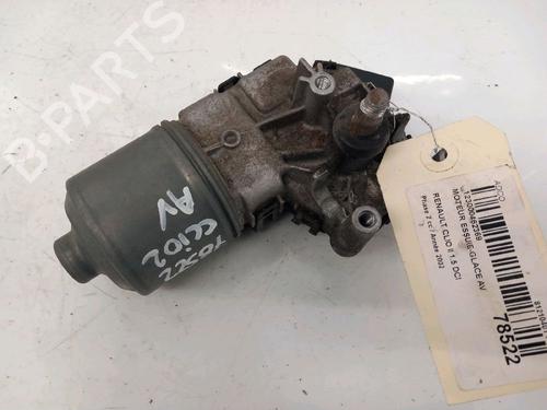 Motor limpia delantero RENAULT CLIO II (BB_, CB_) 1.5 dCi (B/CB07) (65 hp) 30413699
