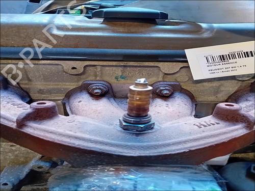 Engine PEUGEOT 207 SW (WK_) 1.4 | BP37065494M1 - Image 3