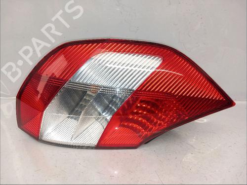 Used Left taillight RENAULT SCÉNIC II (JM0/1_) 1.5 dCi (JM1E, JM16) (106 hp) 30416053