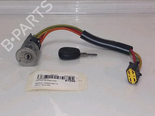 Used Ignition barrel Ignition barrel RENAULT SCÉNIC I MPV (JA0/1_, FA0_) 1.9 dCi RX4 (102 hp) 39705260 39705260
