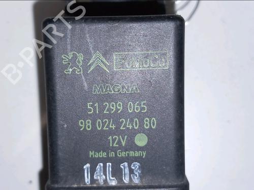 Electronic module PEUGEOT 2008 I (CU_) 1.6 HDi | BP37216358M83 - Image 4
