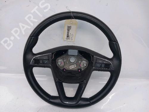 Used Steering wheel SEAT IBIZA V (KJ1, KJG) 1.0 TSI (95 hp) 30433402