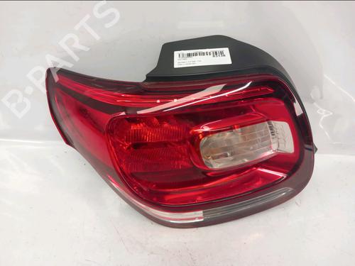 Used Left taillight DS DS 3 (SA_) 1.2 THP 110 / PureTech 110 (SAHNPS, SAHNZ6, SAHNZT) (110 hp) 32488231