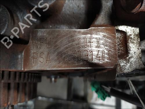 Engine PEUGEOT 307 (3A/C) 1.6 16V | BP30800443M1