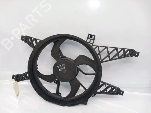 Køleventilator elektrisk RENAULT CLIO III (BR0/1, CR0/1) 1.2 16V (BR02, BR0J, BR11, CR02, CR0J, CR11) (75 hp) 30414065