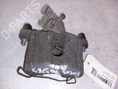Used Left rear brake caliper FORD FOCUS III 1.6 Ti (105 hp) 30434068