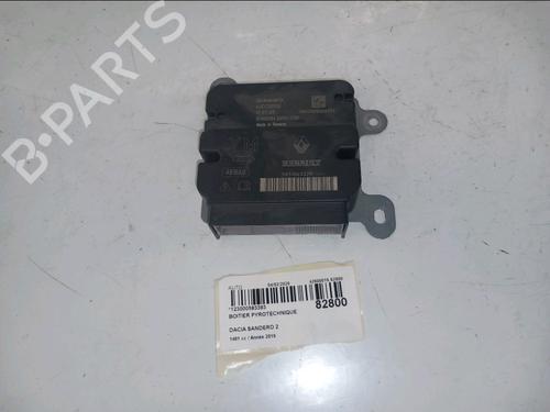 airbag-styreenhed-dacia-sandero-ii-2012-32334358 main image