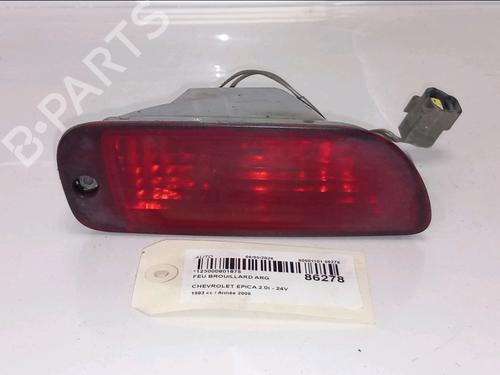 Used Rear fog light Rear fog light CHEVROLET EPICA (KL1_) 2.0 (144 hp) 35719546 35719546