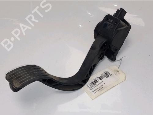Pedale Pedale CITROËN C4 Picasso I MPV (UD_) 1.6 HDi (109 hp) 35892153 35892153