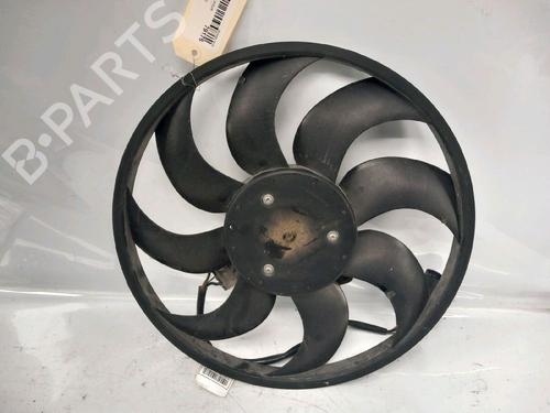 Used Radiator fan RENAULT ZOE (BFM_) ZOE (88 hp) 30416800