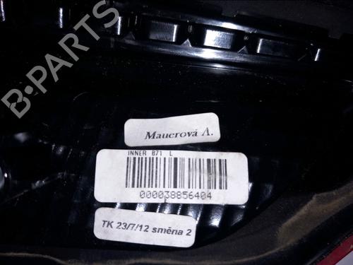 Left tailgate light CITROËN C4 II (NC_) 1.6 HDi 110 | BP34112753C79  - Image 5