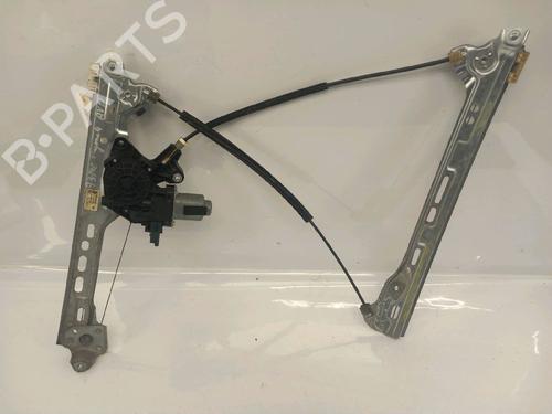 Used Front right window mechanism RENAULT MEGANE IV Hatchback (B9A/M/N_) 1.5 dCi 110 (B9A3) (110 hp) 30426748
