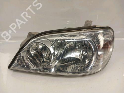 Used Left headlight KIA CARNIVAL II (GQ) 2.9 CRDi (144 hp) 30430310
