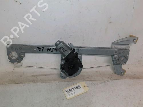 Used Front left window mechanism PEUGEOT 107 (PM_, PN_) 1.0 (68 hp) 30418495