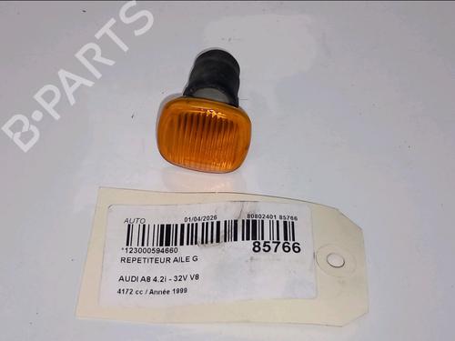 Used Left side indicator Left side indicator AUDI A8 D2 (4D2, 4D8) S8 quattro (340 hp) 33903724 33903724