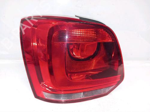 Used Left taillight VW POLO V (6R1, 6C1) 1.4 (6R1) (85 hp) 30415345