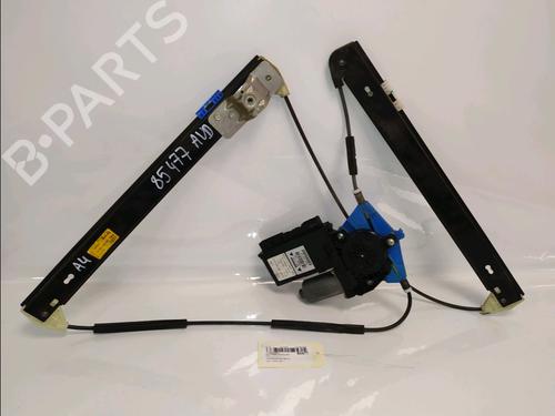 Used Front right window mechanism Front right window mechanism AUDI A4 B6 (8E2) 2.5 TDI (163 hp) 34112654 34112654