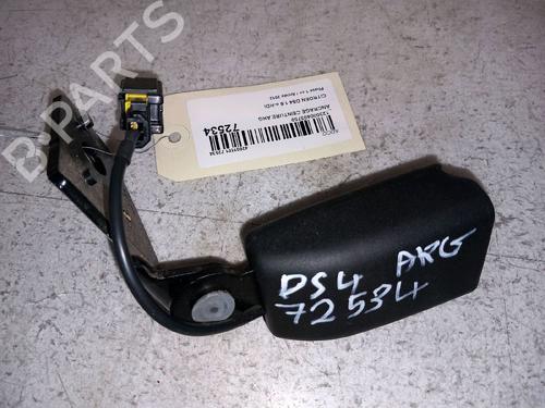 Used Seat buckle CITROËN DS4 (NX_) 1.6 HDi 110 (112 hp) 30422578