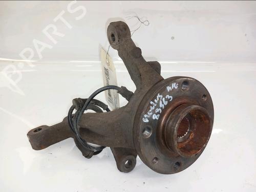 Mangueta delantera izquierda RENAULT MODUS / GRAND MODUS (F/JP0_) 1.4 (JP01, JP0J) (98 hp) 31285374