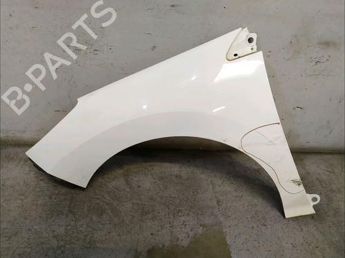 Used Left front fenders PEUGEOT 308 I (4A_, 4C_) 1.6 HDi (92 hp) 30417908
