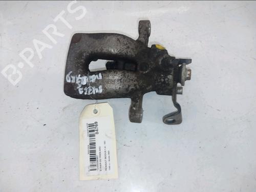 Used Right rear brake caliper RENAULT MODUS / GRAND MODUS (F/JP0_) 1.4 (JP01, JP0J) (98 hp) 32514074