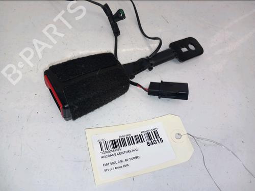 Veiligheidsgordelgesp FIAT 500L (351_, 352_) 0.9 (199LYC1B) (105 hp) 31304586