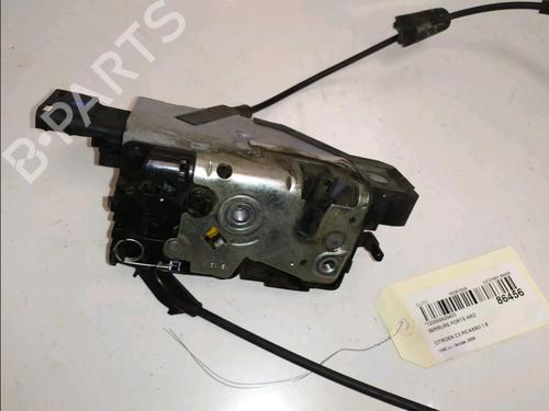 Used Rear right lock Rear right lock 39633842 39633842