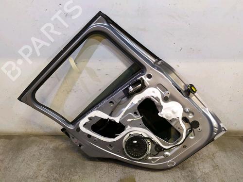 Left rear door PEUGEOT 2008 I (CU_) 1.2 PureTech 82 | BP30427857C4