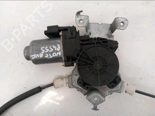 Front left window mechanism NISSAN NOTE (E11, NE11) 1.5 dCi | BP31607798C22 - Image 2