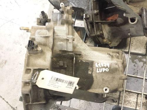 Used Gearbox VW LUPO I (6X1, 6E1) 1.0 (50 hp) 30423081
