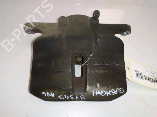 Used Left front brake caliper Left front brake caliper NISSAN QASHQAI II (J11, J11_) 1.5 dCi (110 hp) 40522917 40522917