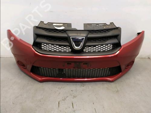 Used Front bumper Front bumper DACIA SANDERO II TCe 90 (B8M1, B8MA, B8AC) (90 hp) 40559155 40559155