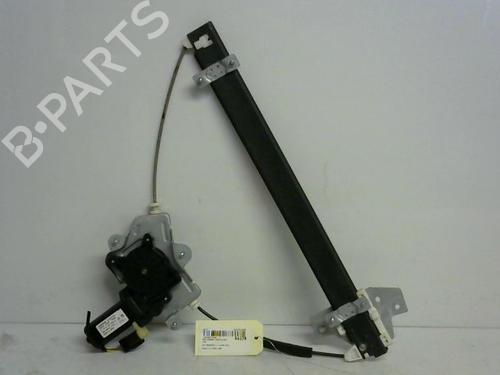 Used Front left window mechanism KIA PICANTO I (SA) 1.1 CRDi (75 hp) 30424613