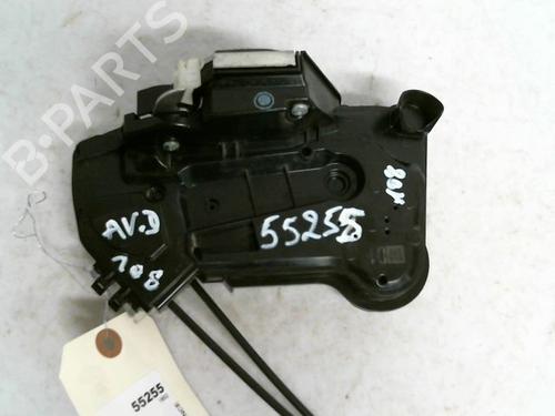 Front right lock PEUGEOT 108 1.0 VTi | BP30419071C97